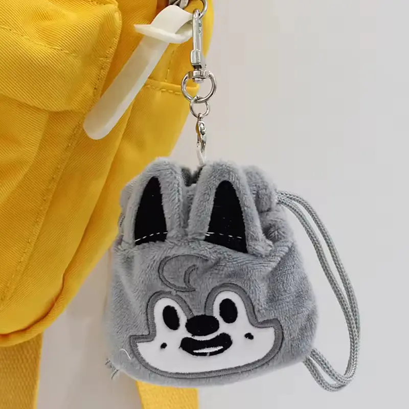 MINI POCKET PLUSH SKZOO 9