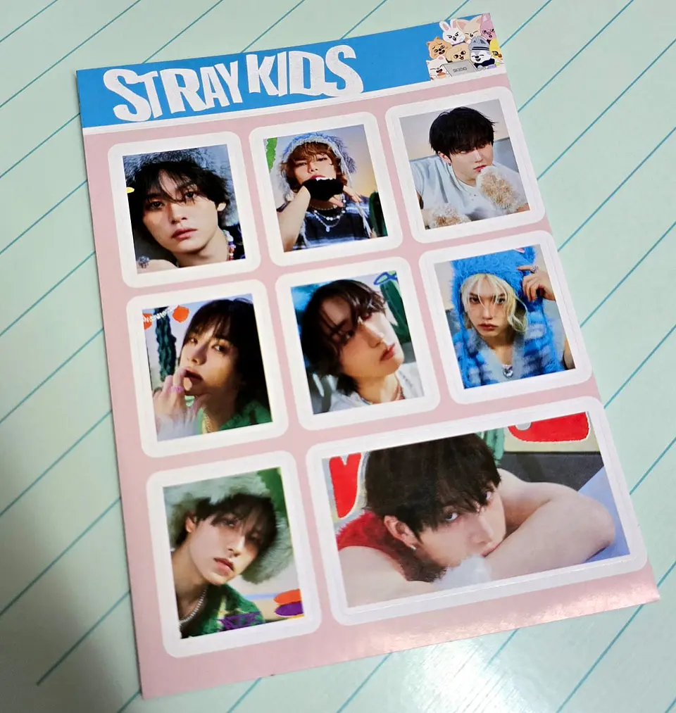 SET BANNER VARIEDADES K-POP 5