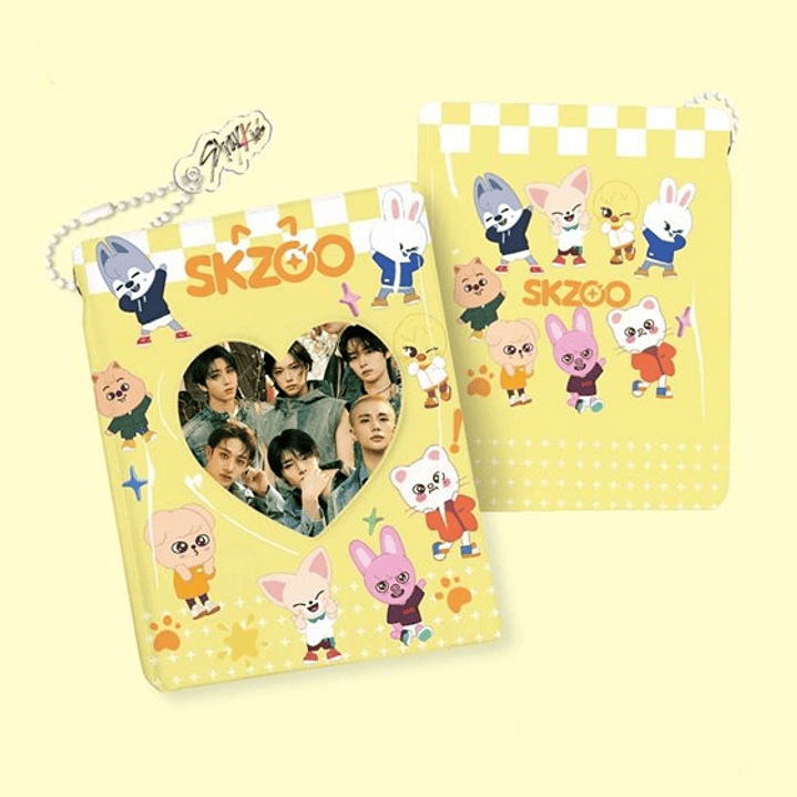 BINDER 1 ESPACIO STRAY KIDS 13