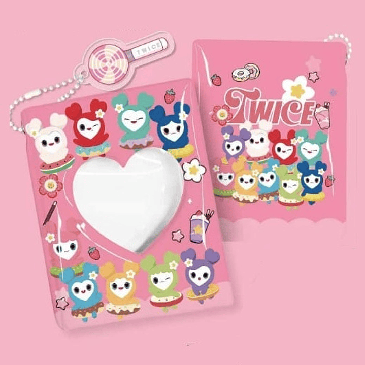 BINDER 1 ESPACIO TWICE  12