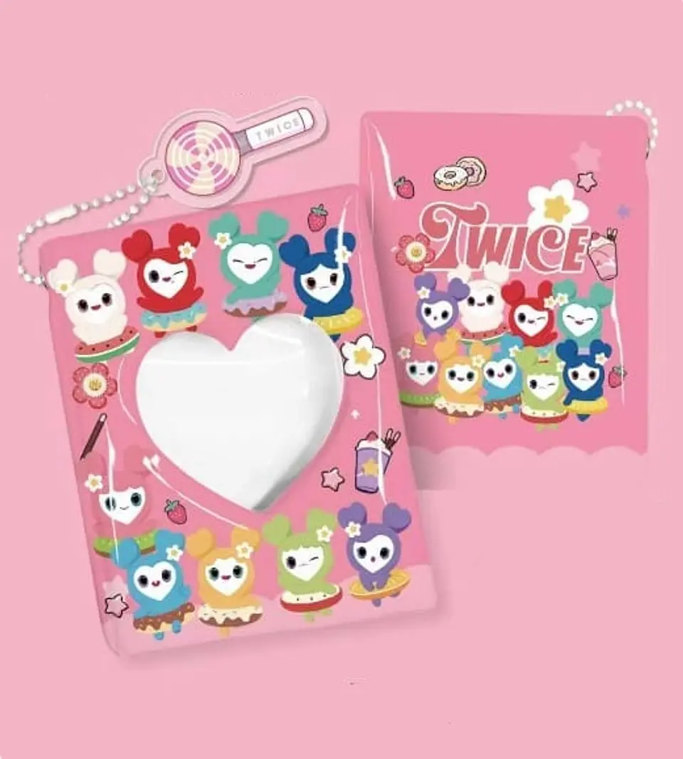 BINDER 1 ESPACIO TWICE  12