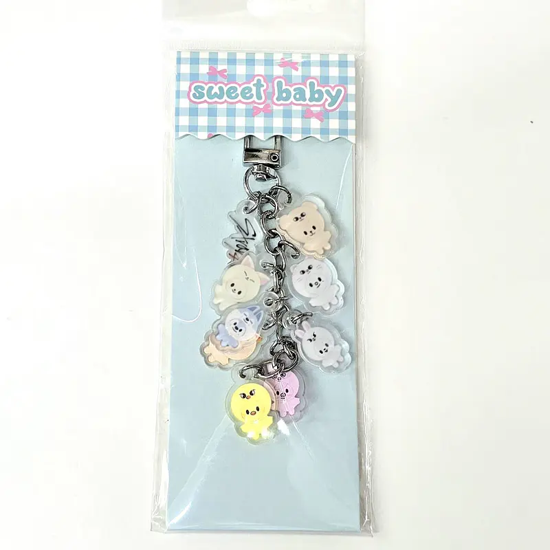 CHARM CORTO VARIEDADES K-POP 10