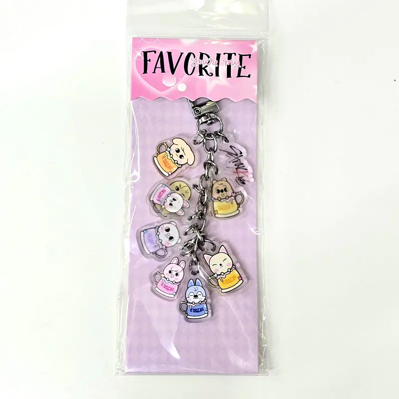 CHARM CORTO VARIEDADES K-POP 11