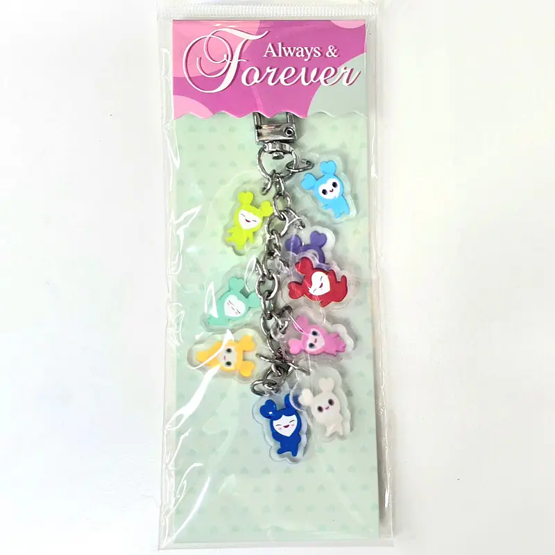 CHARM CORTO VARIEDADES K-POP 12