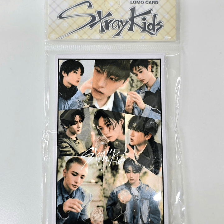 SET STICKERS K-POP VARIEDADES 8