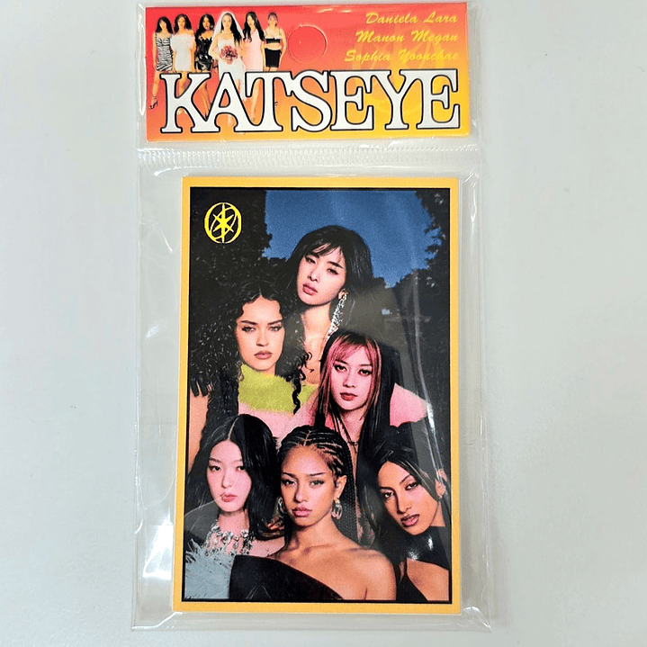 SET STICKERS K-POP VARIEDADES 12