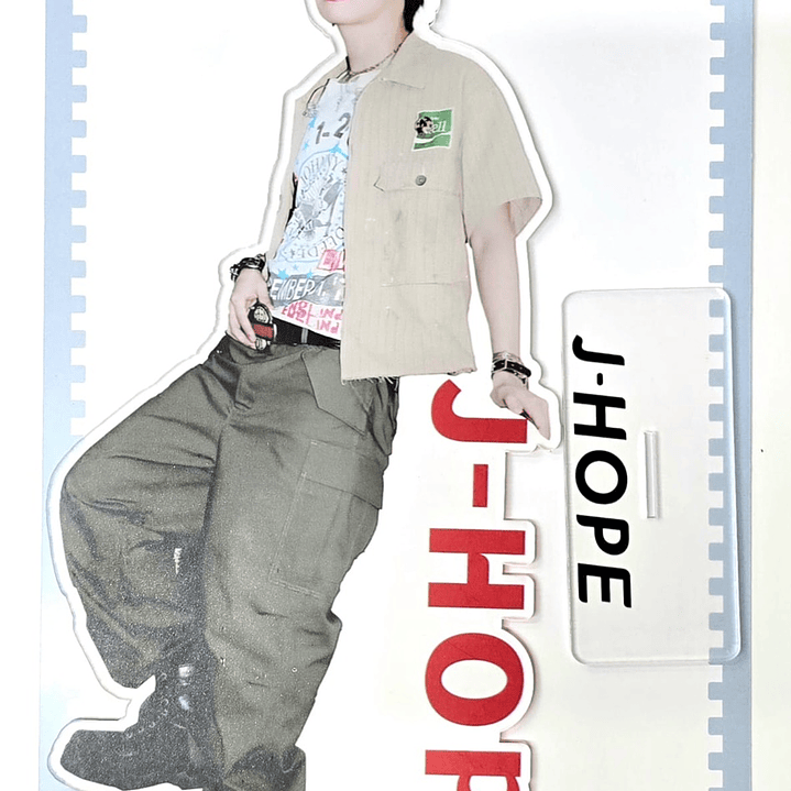 STAND ACRILICO BTS ALTERNATIVO 5