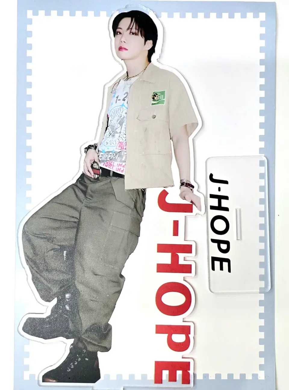 STAND ACRILICO BTS ALTERNATIVO 5