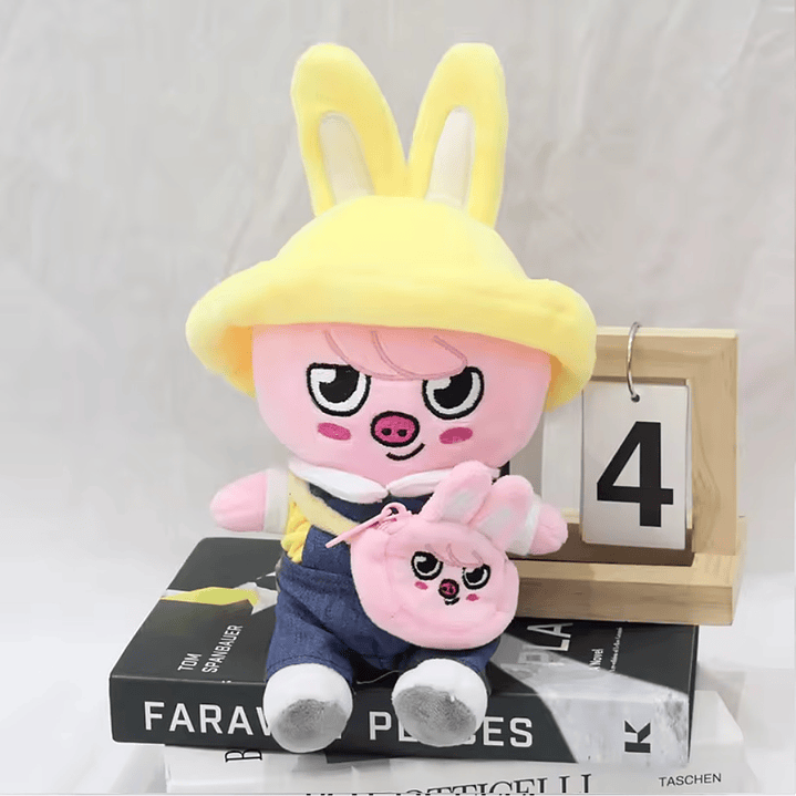 PELUCHE - STRAY KIDS SKZOO 