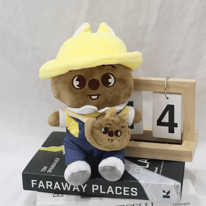 PELUCHE - STRAY KIDS SKZOO 