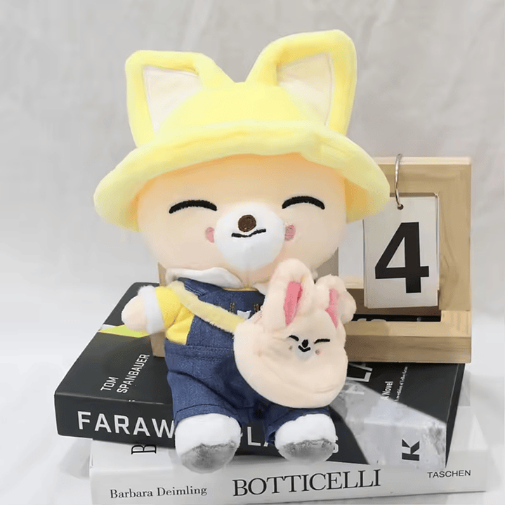 PELUCHE - STRAY KIDS SKZOO 