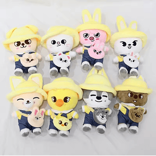 PELUCHE - STRAY KIDS SKZOO 