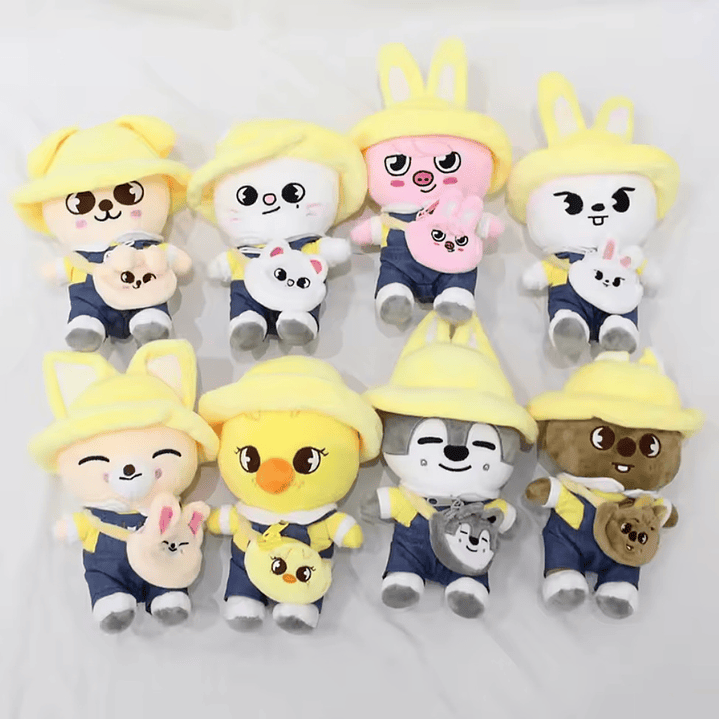 PELUCHE - STRAY KIDS SKZOO 