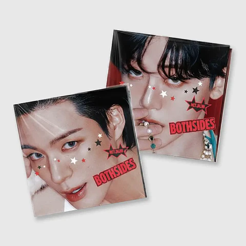 NCT JNJM - BOTH SIDES (POSTER VER.) RANDOM