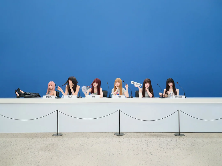 IVE “REVIVE+”: El renacer de las reinas del concepto en una era Y2K