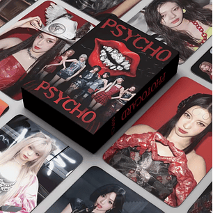 LOMOCARD BABYMONSTER - PSYCHO