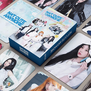 LOMOCARD ILLIT - NOT CUTE ANYMORE