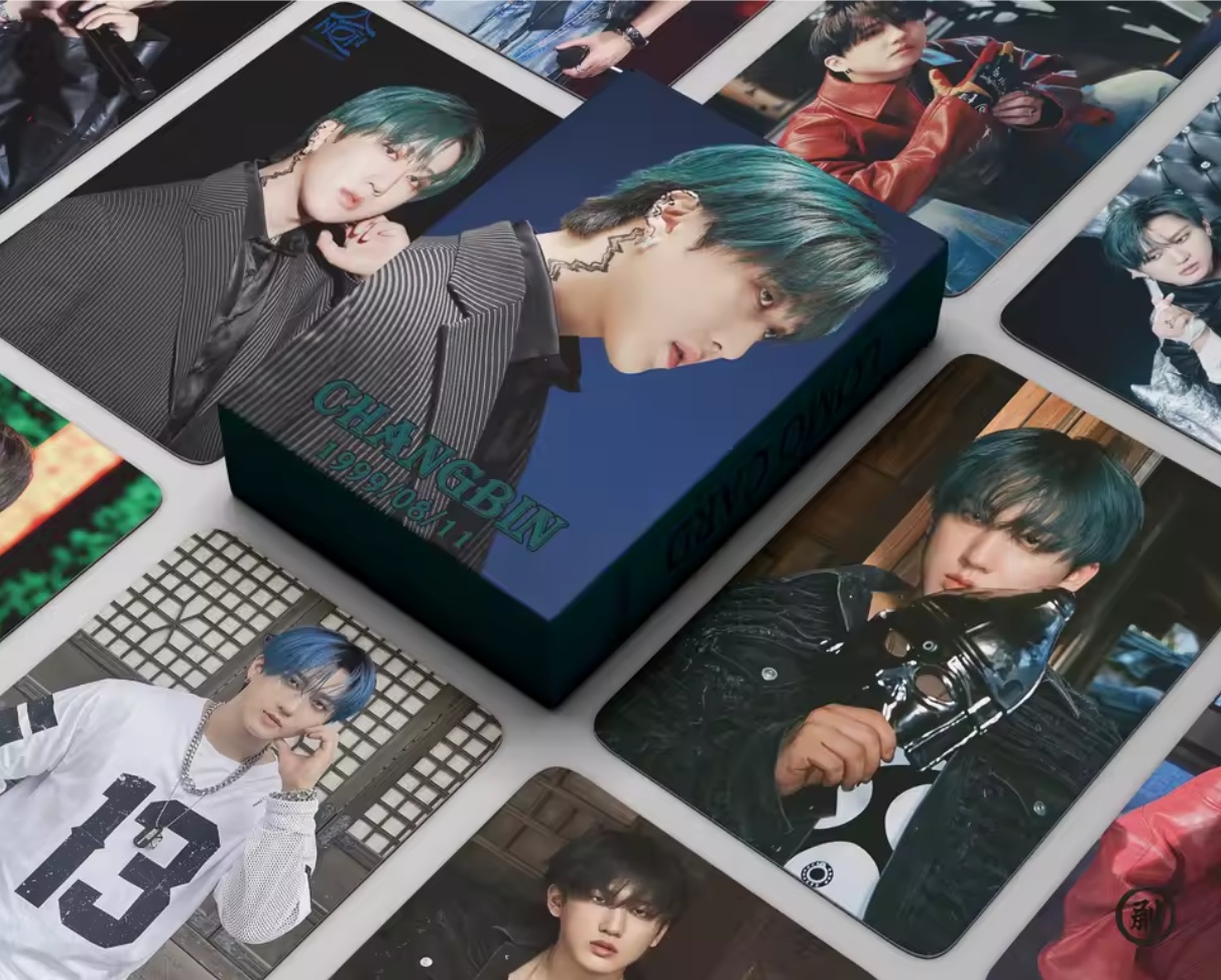 Stray Kids · Do It / Changbin Polera