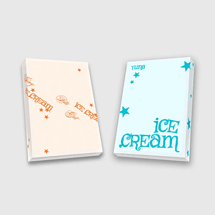 (PRE-VENTA) ITZY YUNA - ICE CREAM (POCAALBUM Ver.) RANDOM 