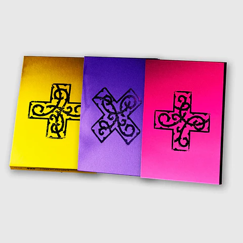 (PREVENTA) TXT - 7TH YEAR: A MOMENT OF STILLNESS IN THE THORNS (STANDARD Ver.)