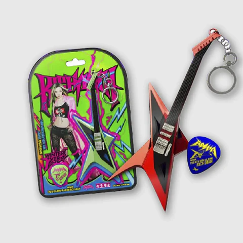 AESPA - RICH MAN (RICH MAN GUITAR Ver.) RANDOM