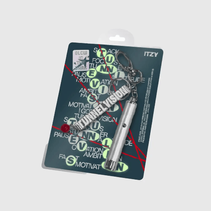 ITZY - TUNNEL VISION (PHOTO PROJECTION Ver.)