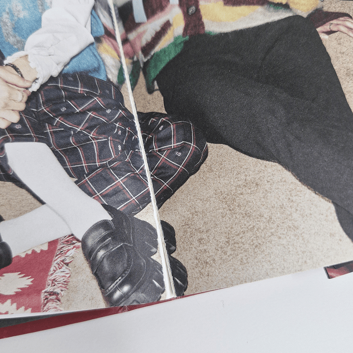 SEGUNDA SELECCIÓN STRAY KIDS - HOLIDAY SPECIAL SINGLE CHRISTMAS EVEL (STANDAR Ver.) 2