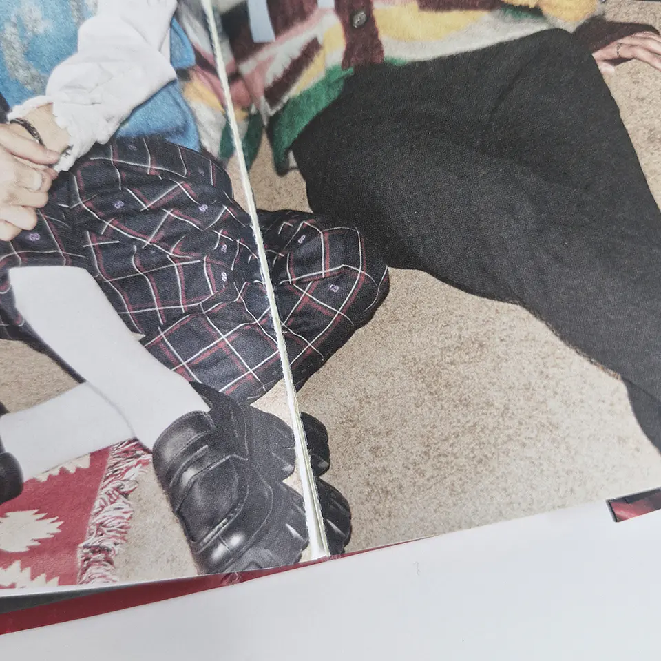 SEGUNDA SELECCIÓN STRAY KIDS - HOLIDAY SPECIAL SINGLE CHRISTMAS EVEL (STANDAR Ver.) 2