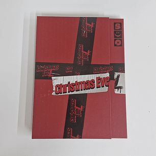 SEGUNDA SELECCIÓN STRAY KIDS - HOLIDAY SPECIAL SINGLE CHRISTMAS EVEL (STANDAR Ver.)