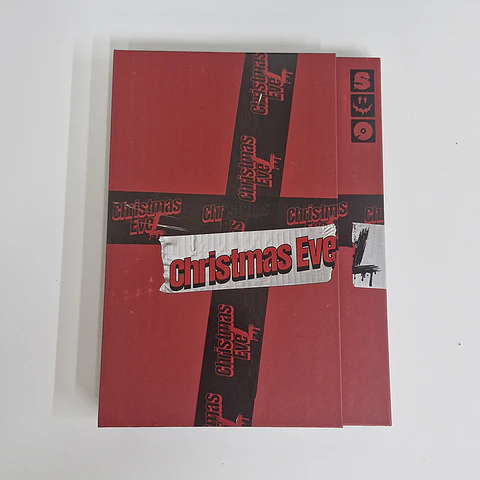 SEGUNDA SELECCIÓN STRAY KIDS - HOLIDAY SPECIAL SINGLE CHRISTMAS EVEL (STANDAR Ver.)