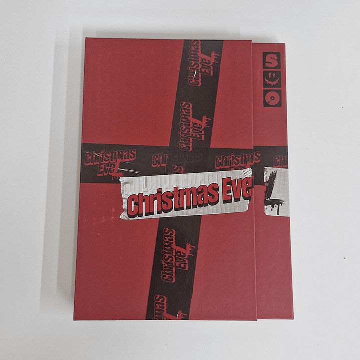 SEGUNDA SELECCIÓN STRAY KIDS - HOLIDAY SPECIAL SINGLE CHRISTMAS EVEL (STANDAR Ver.) 1