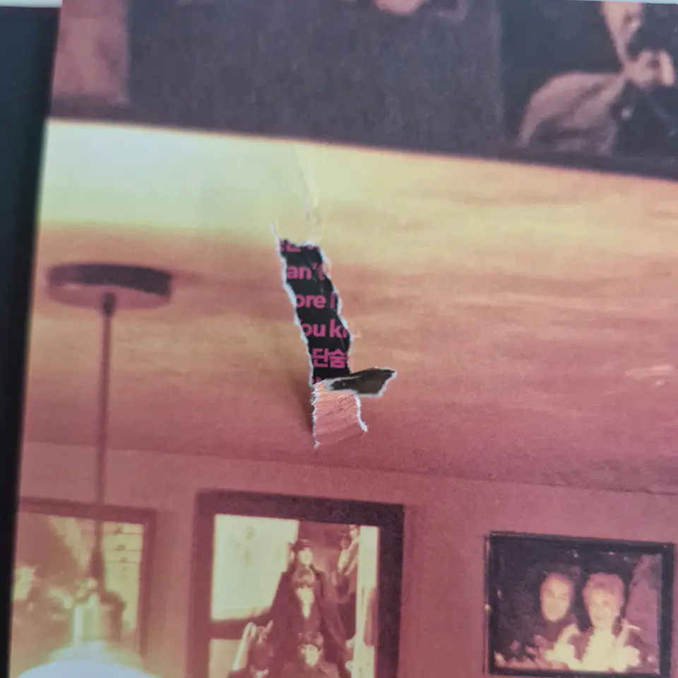 SEGUNDA SELECCIÓN NCT HAECHAN - TASTE (SAVORY Ver.) 3