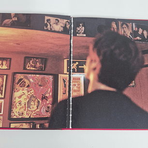 SEGUNDA SELECCIÓN NCT HAECHAN - TASTE (SAVORY Ver.)