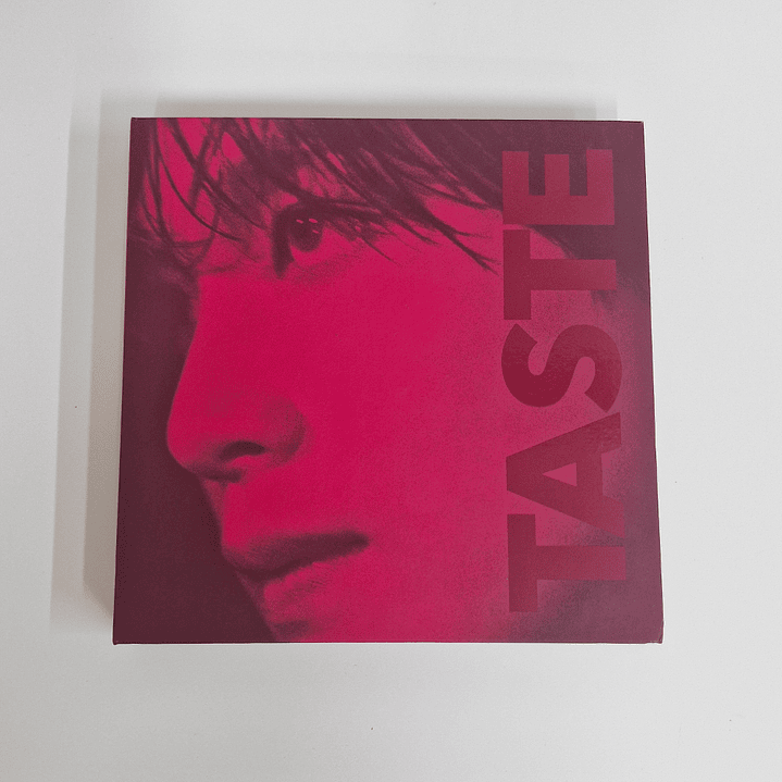 SEGUNDA SELECCIÓN NCT HAECHAN - TASTE (SAVORY Ver.) 1