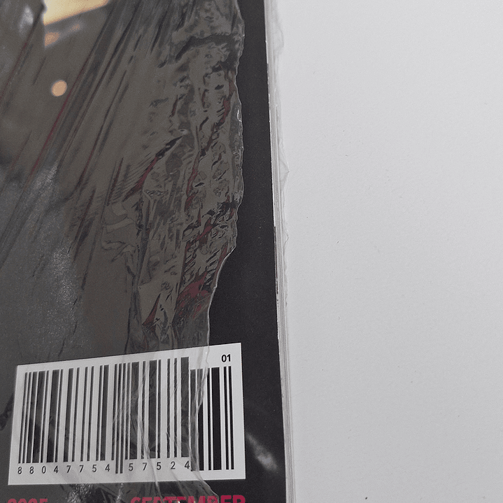 SEGUNDA SELECCIÓN NCT HAECHAN - TASTE (FULL SPREAD Ver.)  3