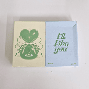SEGUNDA SELECCIÓN ILLIT - I'LL LIKE YOU WITH Ver.
