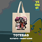 TOTEBAG NORMAL VARIEDADES - Miniatura 14