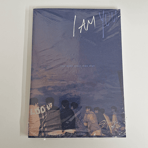 SEGUNDA SELECCIÓN STRAY KIDS - I AM YOU YOU Ver.