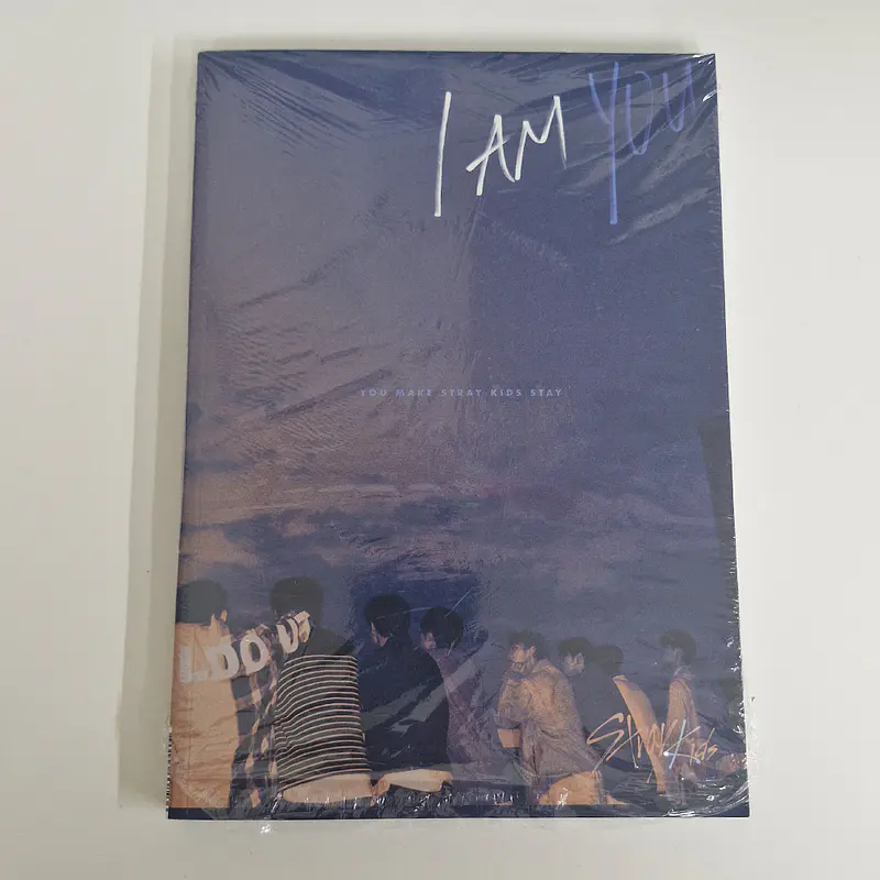SEGUNDA SELECCIÓN STRAY KIDS - I AM YOU YOU Ver.