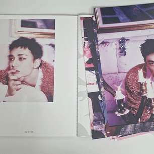 SEGUNDA SELECCIÓN STRAY KIDS - SKZ IT TAPE [DO IT] (IT Ver.)