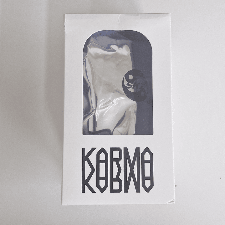 SEGUNDA SELECCIÓN STRAY KIDS - KARMA (SKZOO Ver.)  1