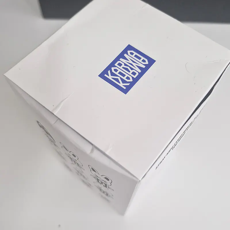 SEGUNDA SELECCIÓN STRAY KIDS - KARMA (SKZOO Ver.)  4