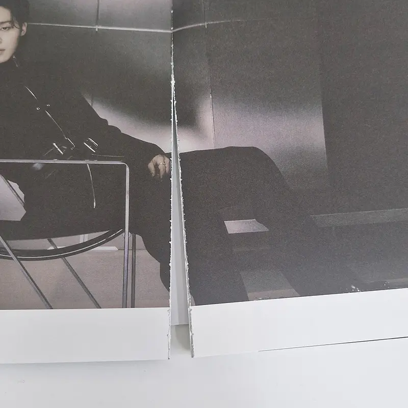 SEGUNDA SELECCIÓN BTS JIMIN - FACE UNDEFINABLE FACE Ver. 5