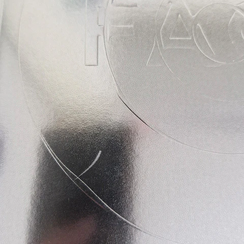 SEGUNDA SELECCIÓN BTS JIMIN - FACE UNDEFINABLE FACE Ver.