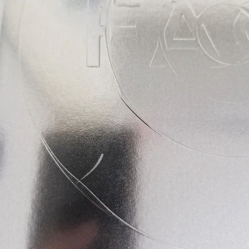 SEGUNDA SELECCIÓN BTS JIMIN - FACE UNDEFINABLE FACE Ver. 2