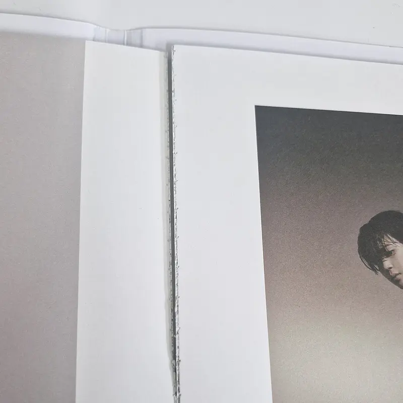 SEGUNDA SELECCIÓN BTS JIMIN - FACE UNDEFINABLE FACE Ver. 4