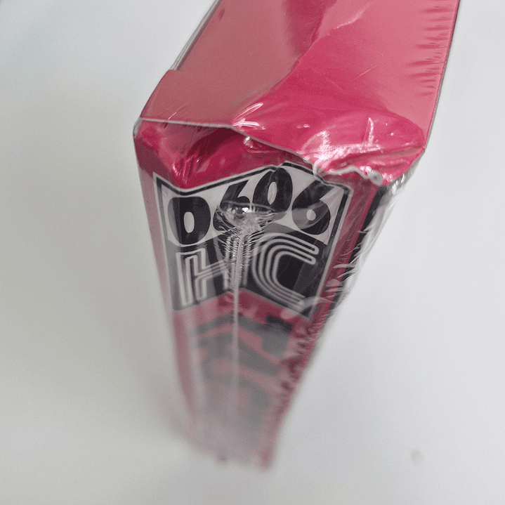 SEGUNDA SELECCIÓN NCT HAECHAN - TASTE (TIN CASE Ver.) 2