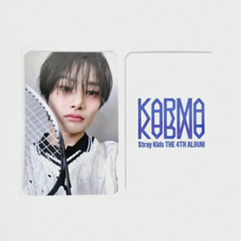 STRAY KIDS - KARMA BLUE DREAM MEDIA POB 9