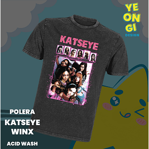 POLERA KATSEYE - WINX