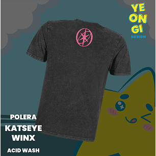 POLERA KATSEYE - WINX
